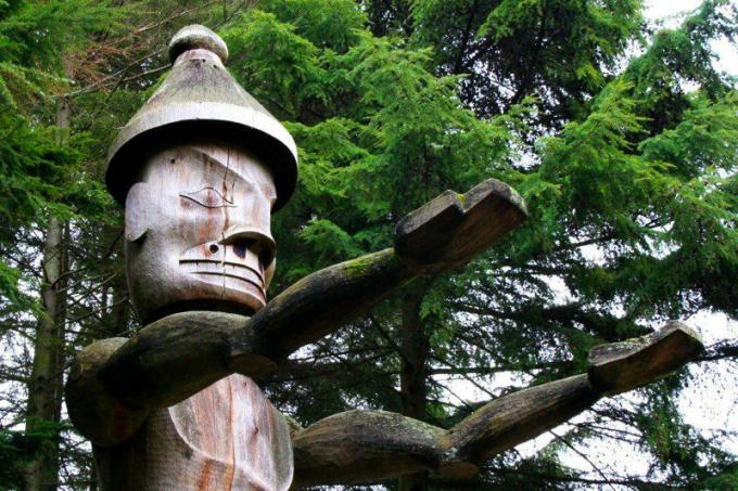 University of British Columbia, Anthropology Museum