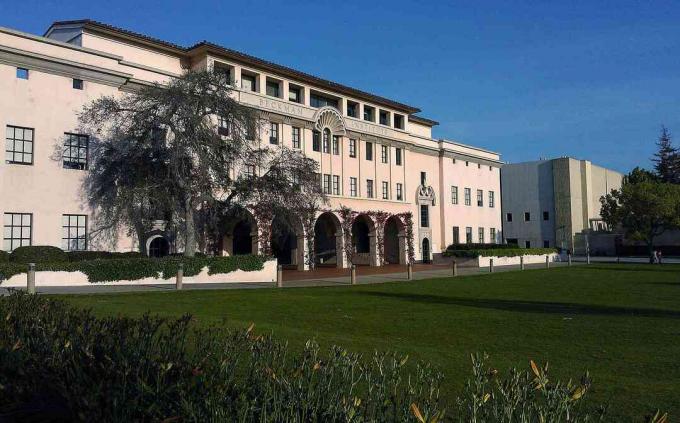 Beckman Institute på Caltech