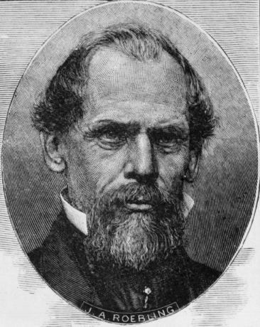 John Augustus Roebling