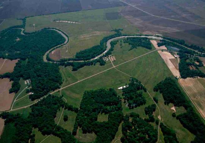 Poverty Point, Lousiana