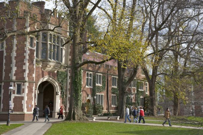 Universidad de Princeton