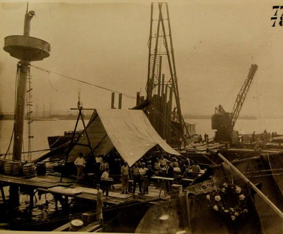 Att höja USS Maine