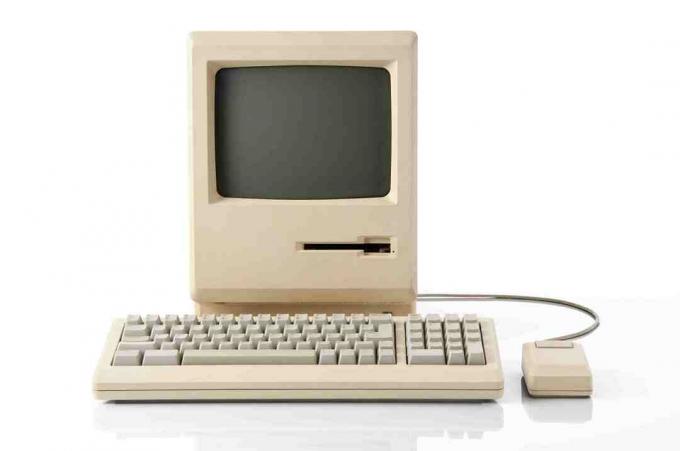 Apple Macintosh Classic-dator