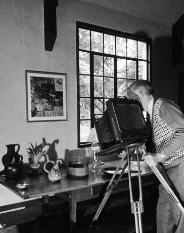 charles sheeler fotografering