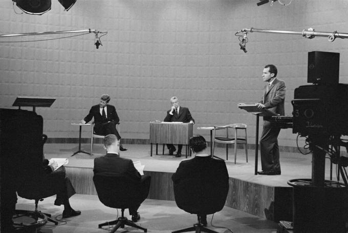 Nixon-Kennedy presidentdebatt