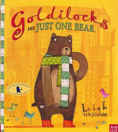 Goldilocks och Just Oe Bear
