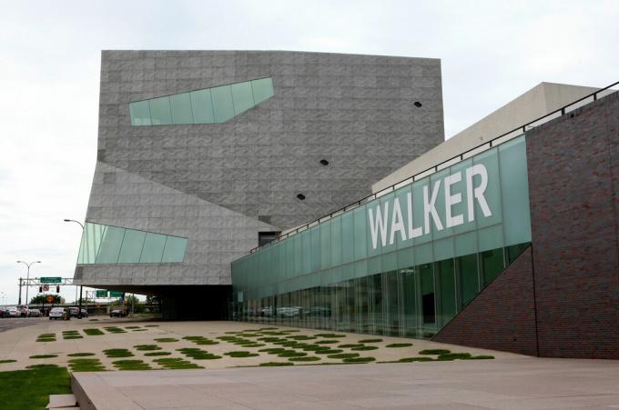 Walker Art Center i Minneapolis, Minnesota