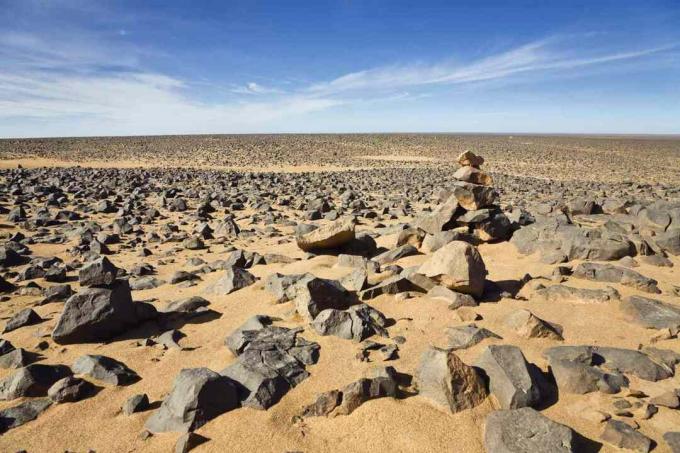 Black Desert - Libyen