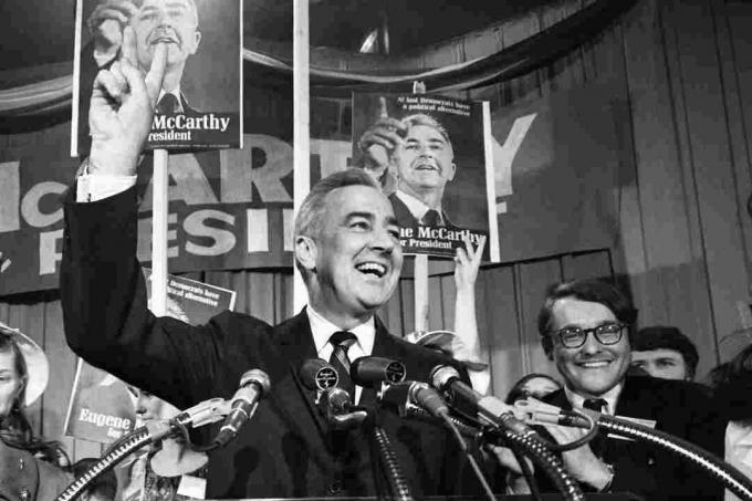 Eugene McCarthy 1968