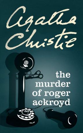 Mordet på Roger Ackroyd, av Agatha Christie