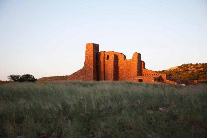 Salinas Pueblo National Monument