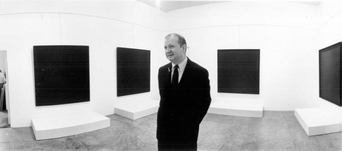 ad reinhardt museum för modern konst