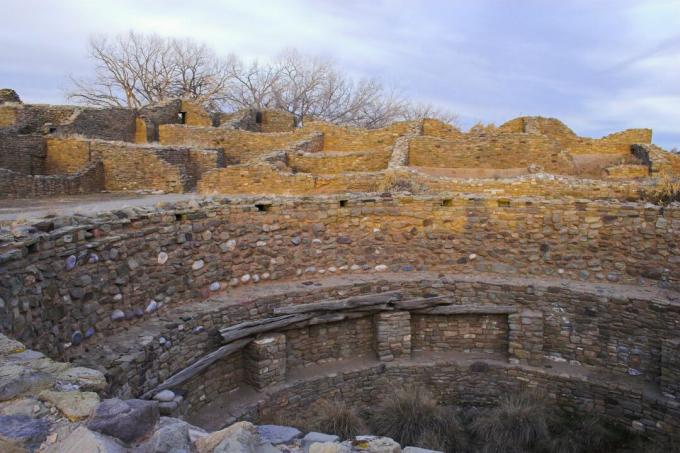 Aztec Ruins National Monument