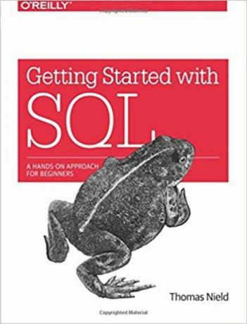 Komma igång med SQL