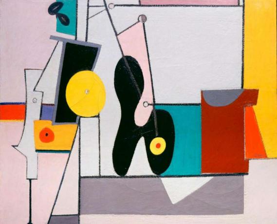 arshile gorky organisation