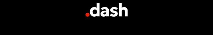 Dot dash-logotyp