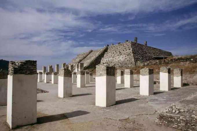 Tula, Hidalgo, Mexiko