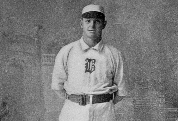 1800-talets basebollspelare Billy Hamilton