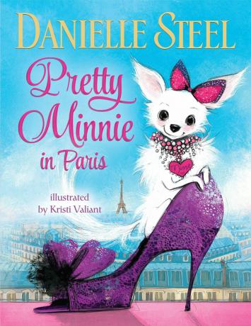 Pretty Minnie i Paris av Danielle Steel