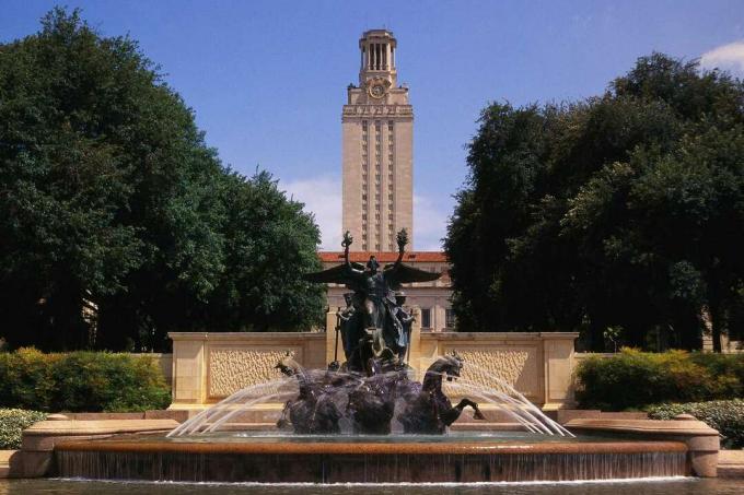 University of Texas i Austin