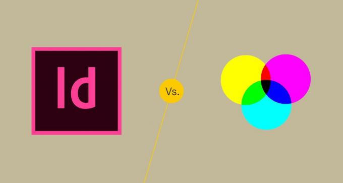 Desktoppublicering vs grafisk design