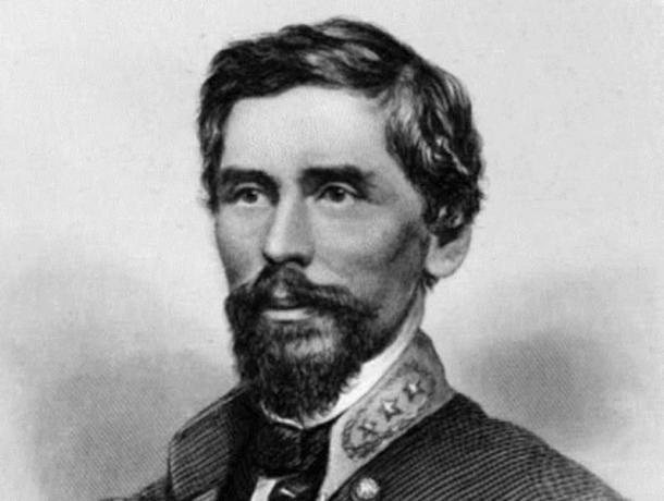 Generalmajor Patrick Cleburne