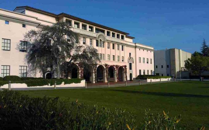 Beckman Institute på Caltech