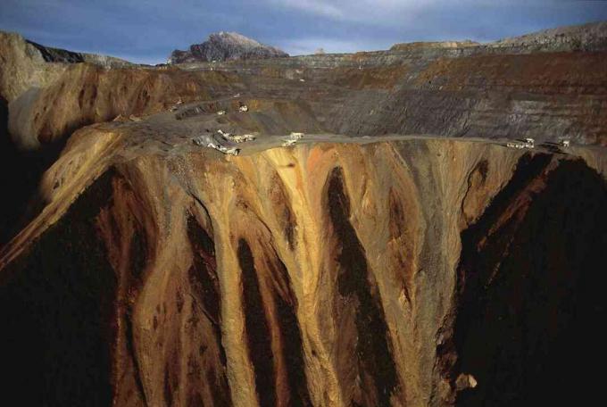 Grasberg gruva