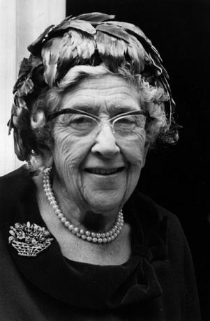 Agatha Christie, 80 år