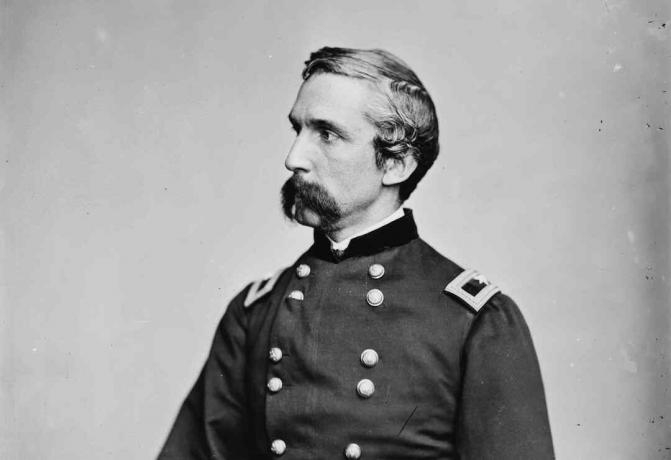 fotografi av Col. Joshua Chamberlain