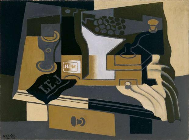 juan gris kaffekvarn