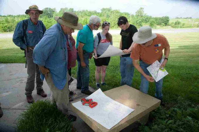 Kansas Arkeology Training Program Field School