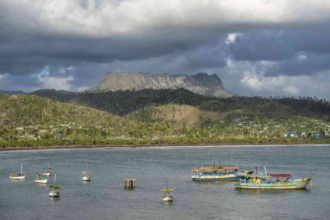 Baracoa, Kubas östligaste stad