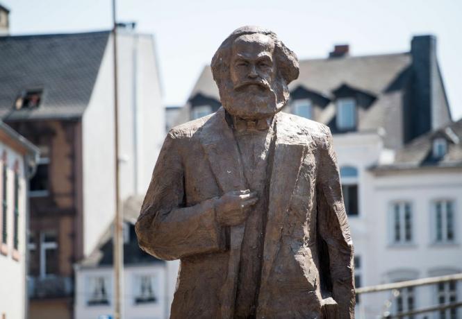 Trier firar 200-årsjubileum för Karl Marx