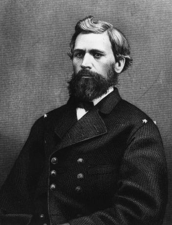 Union Army General Otis Howard (1830–1909)