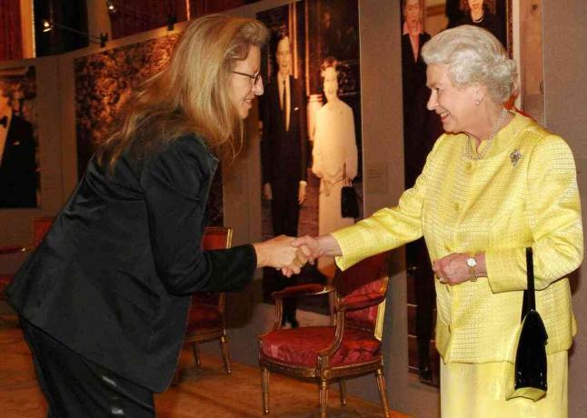 HRH Drottning Elizabeth kommer att vara värdmottagning för amerikaner i Storbritannien