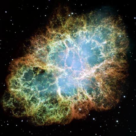 Krabba Nebula