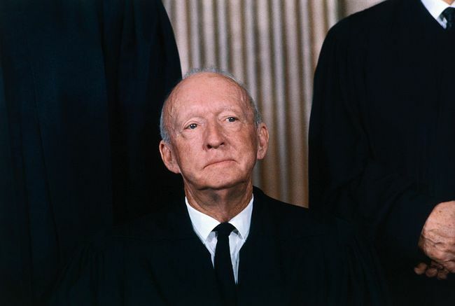Högsta domstolens domare, Huge L. Svart.
