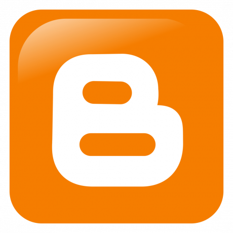 Blogger-logotyp