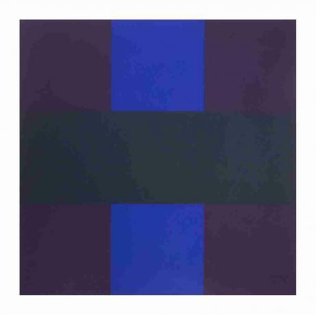 ad reinhardt svart serie