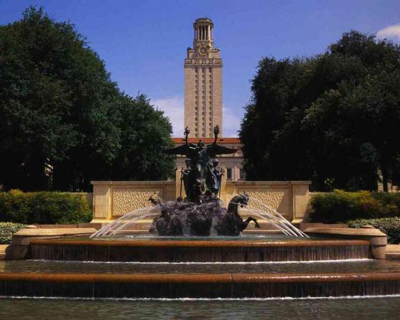 University of Texas i Austin