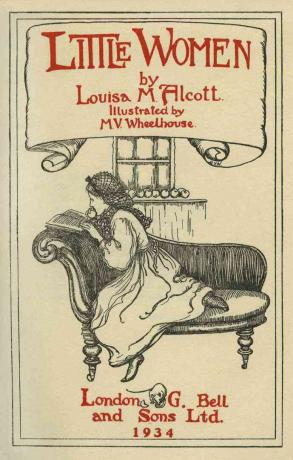 Little Women av Louisa M Alcott ...