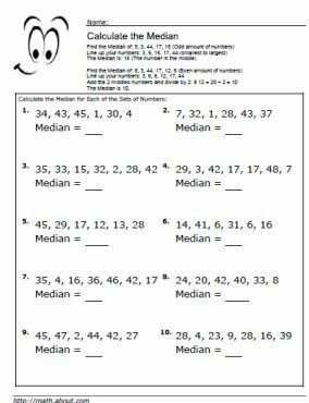 Medianarbetsblad 1