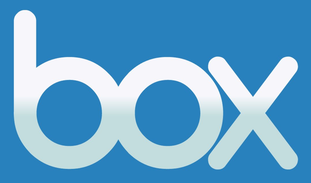 Box-logotypen