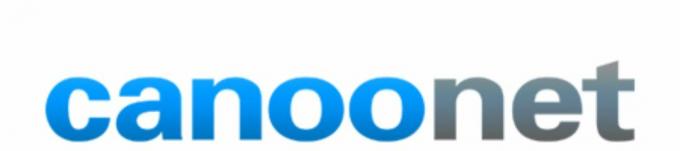 Canoo.net-logotyp