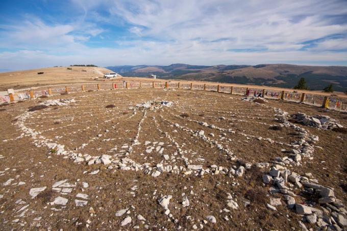 Big Horn Medicine Wheel