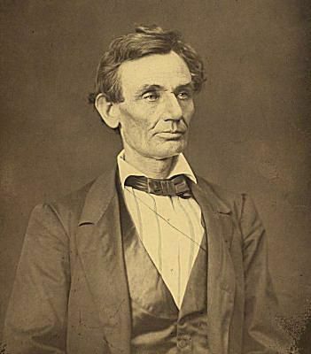 Abraham Lincoln 1860